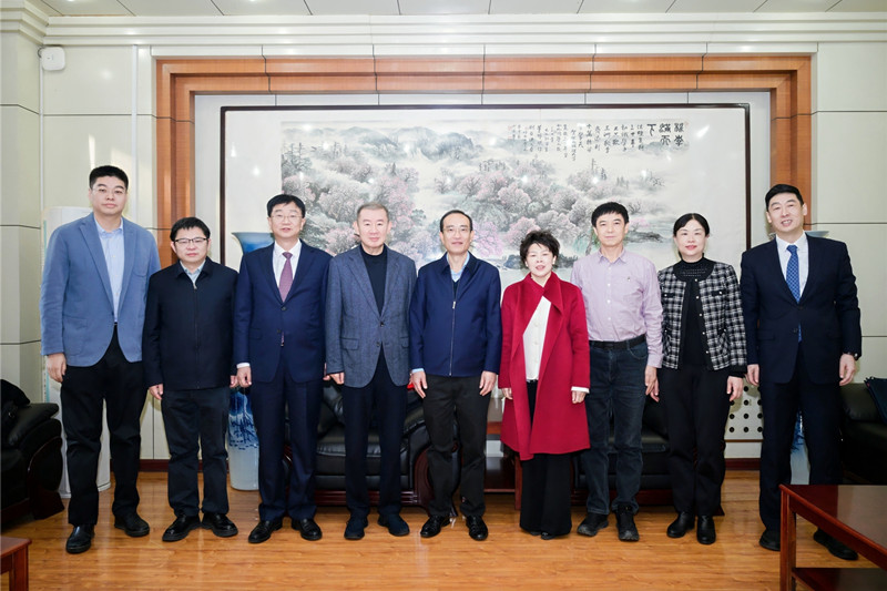 陕西省知识产权局聘任马一德教授为